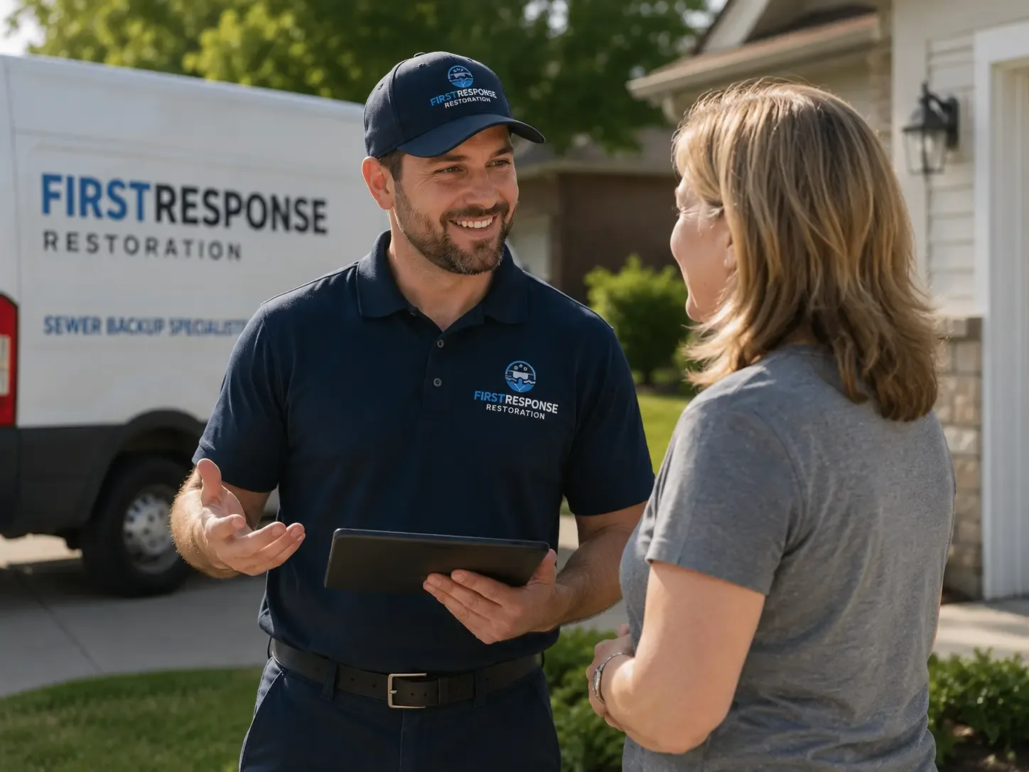 Six Mile, SC Sewer Backup Cleanup Q&A